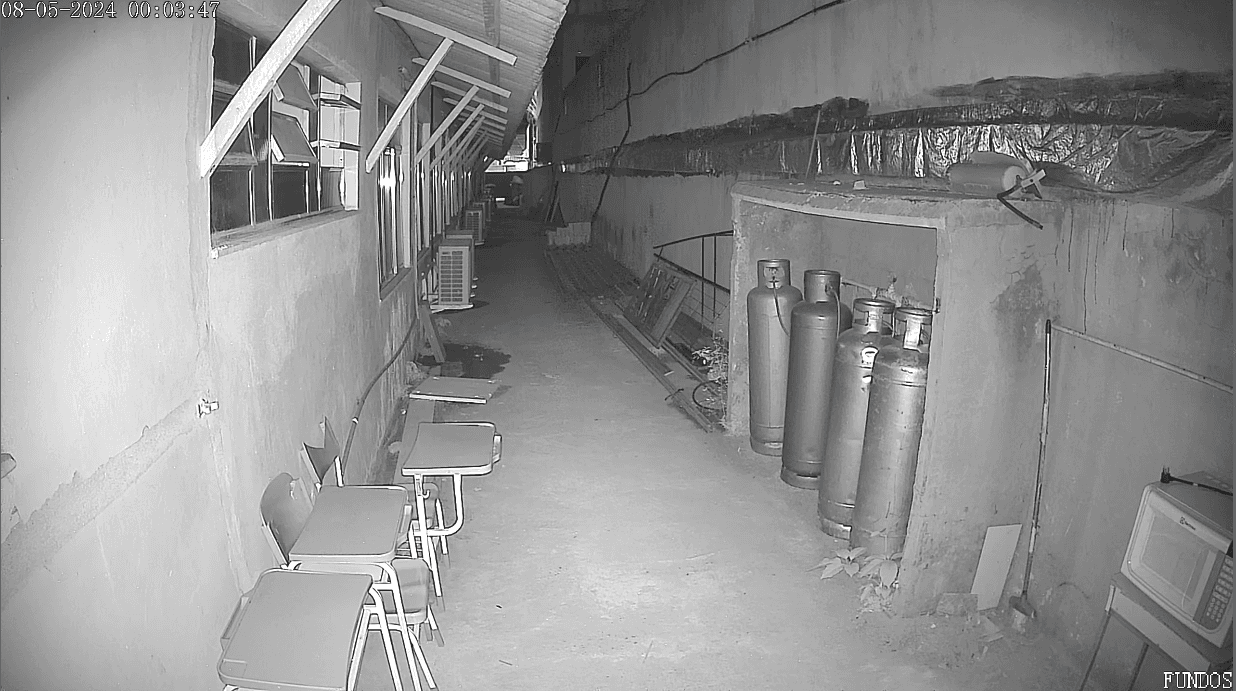 Segurança Eletrônica